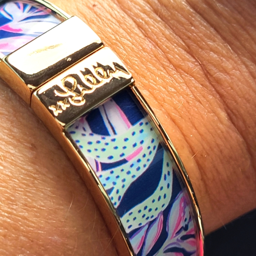 BRAND NEW WITHOUTy TAG  LILLY PULTZIER BRACELET